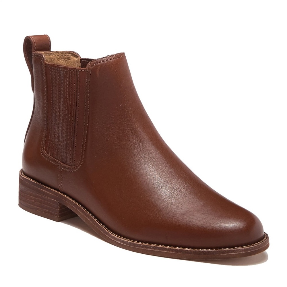 Madewell Ainsley Chelsea Boot